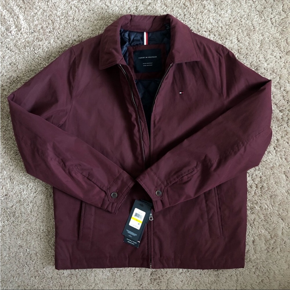 Tommy Hilfiger Down Filled Jacket